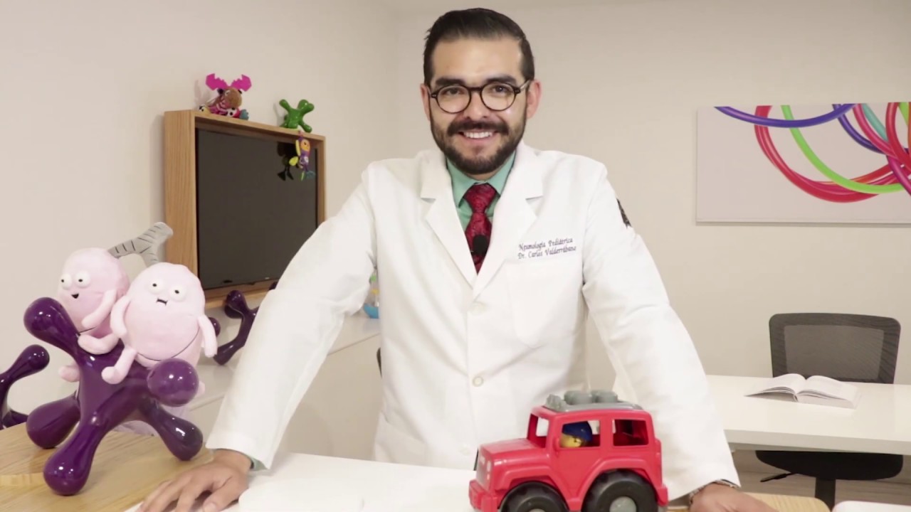 mi bebé respira por la boca por los mocos