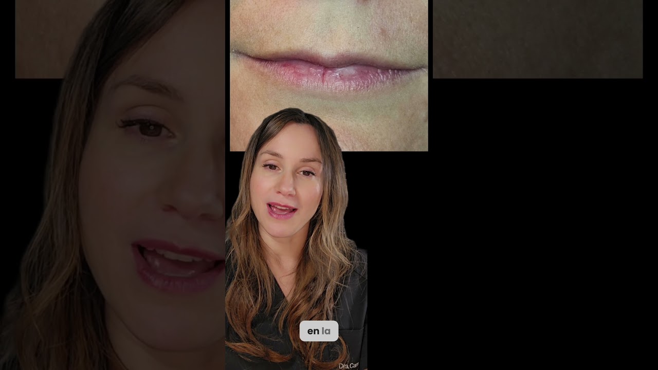 perfilado de labios antes y despues