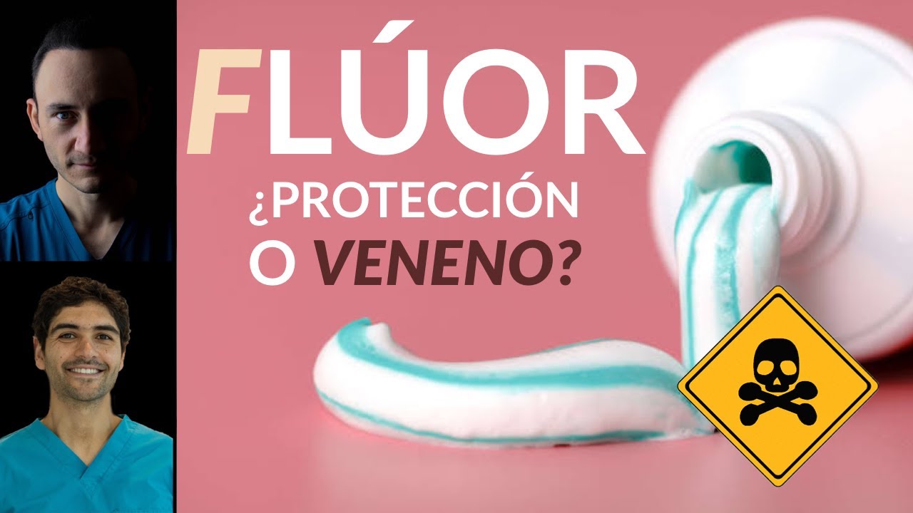 porque es malo el flúor en la pasta de dientes