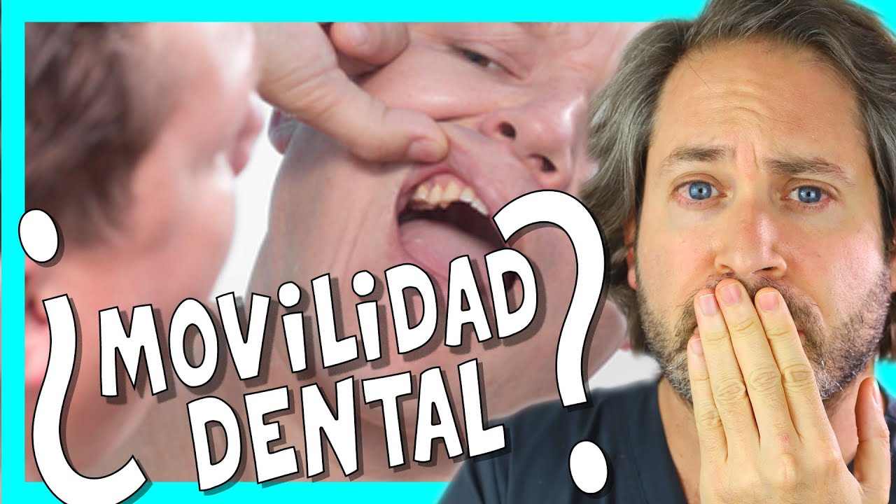 porque se aflojan los dientes en adultos