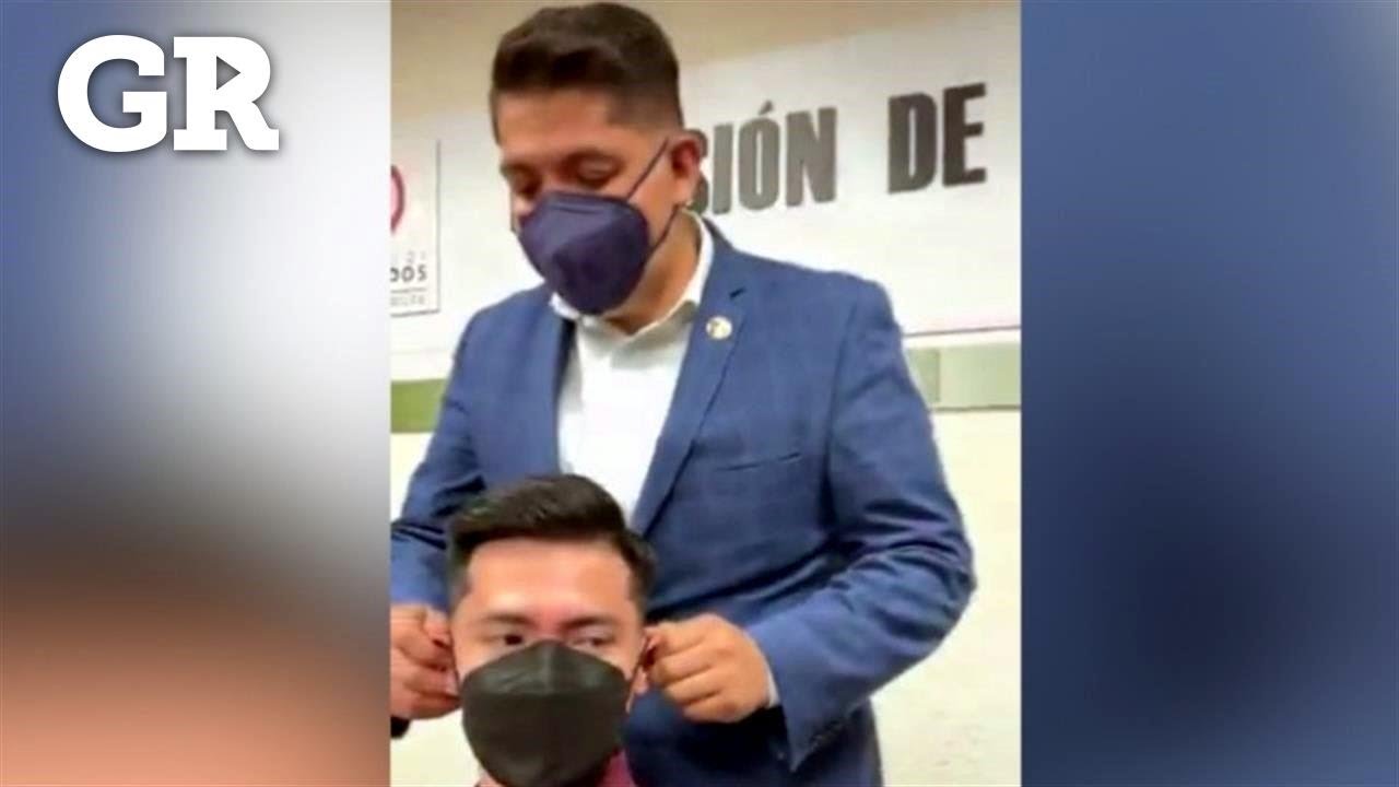 puntos de presión para curar anginas