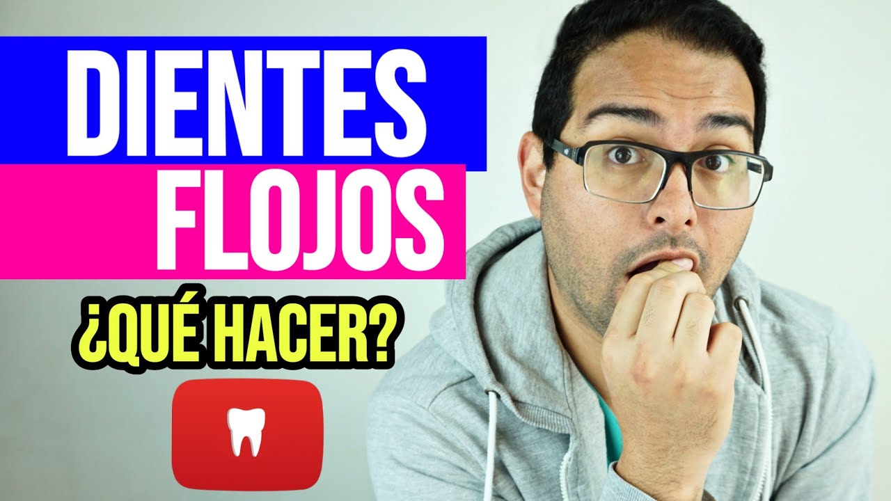 que hacer si se cae un diente por periodontitis