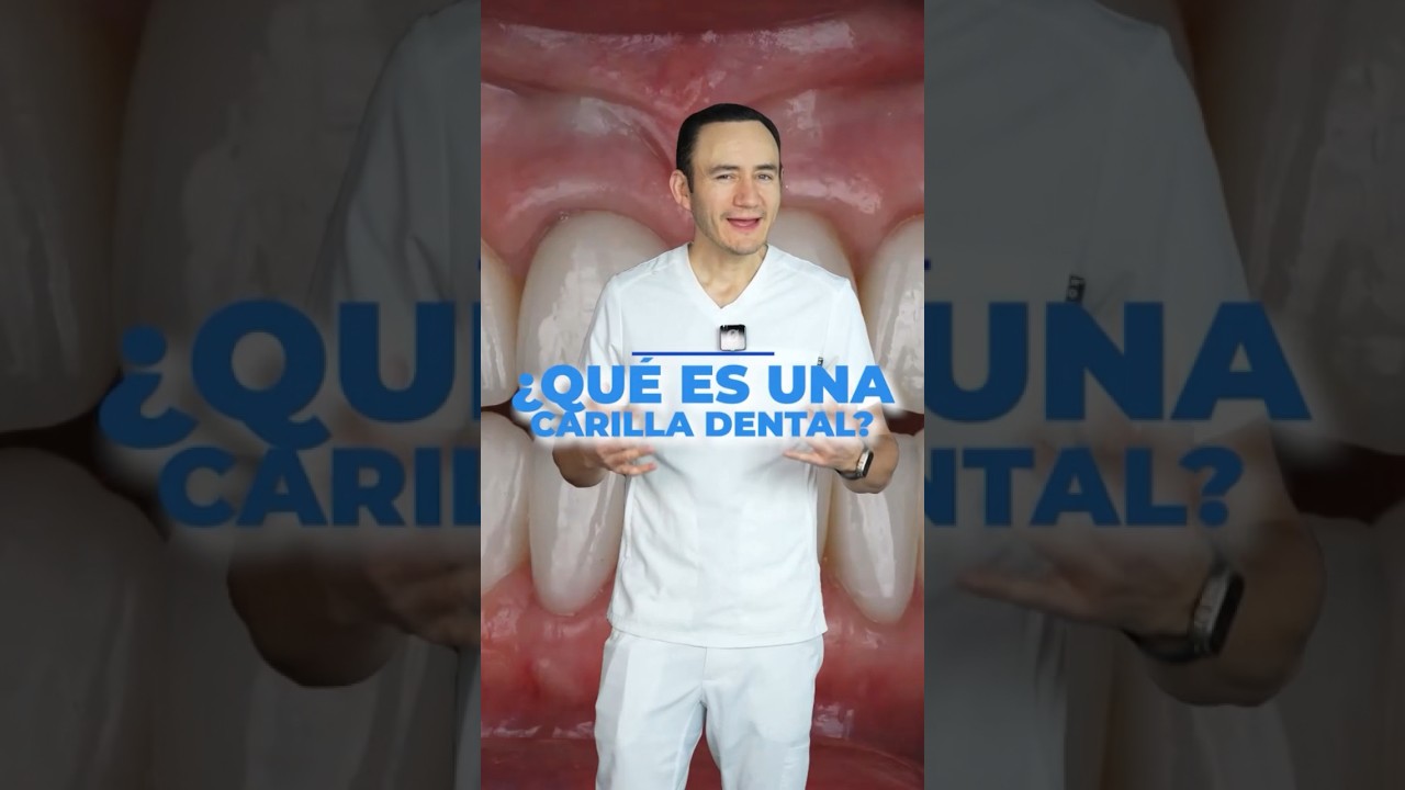 qué son las carillas de los dientes