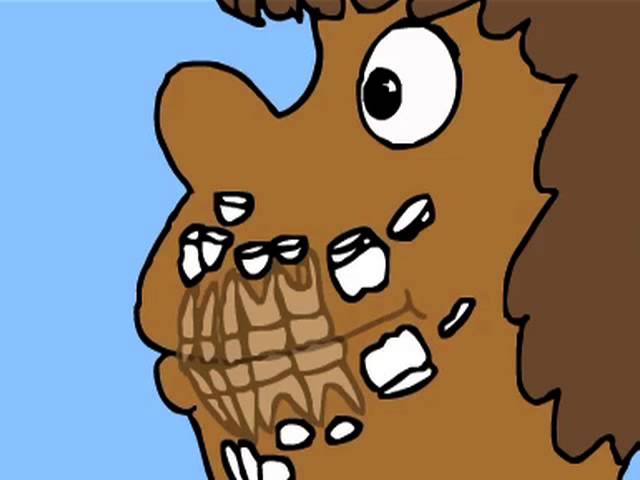 relación entre caída de dientes y crecimiento