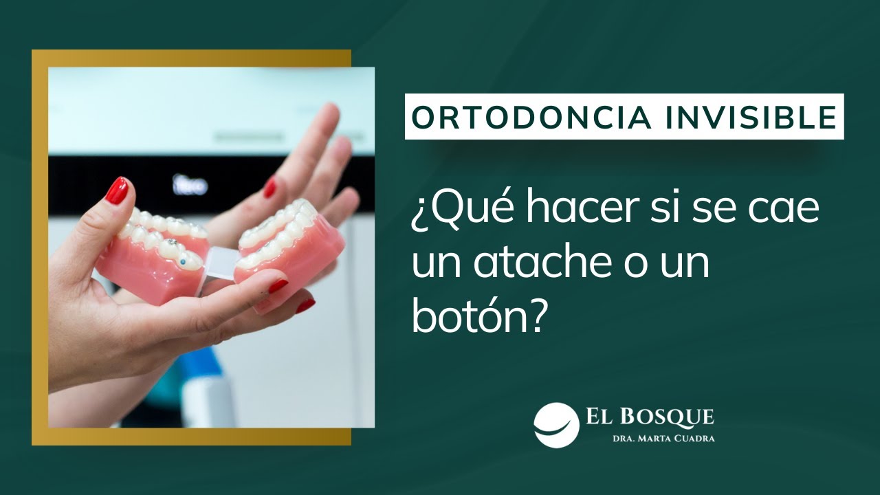 se me han caído 3 ataches