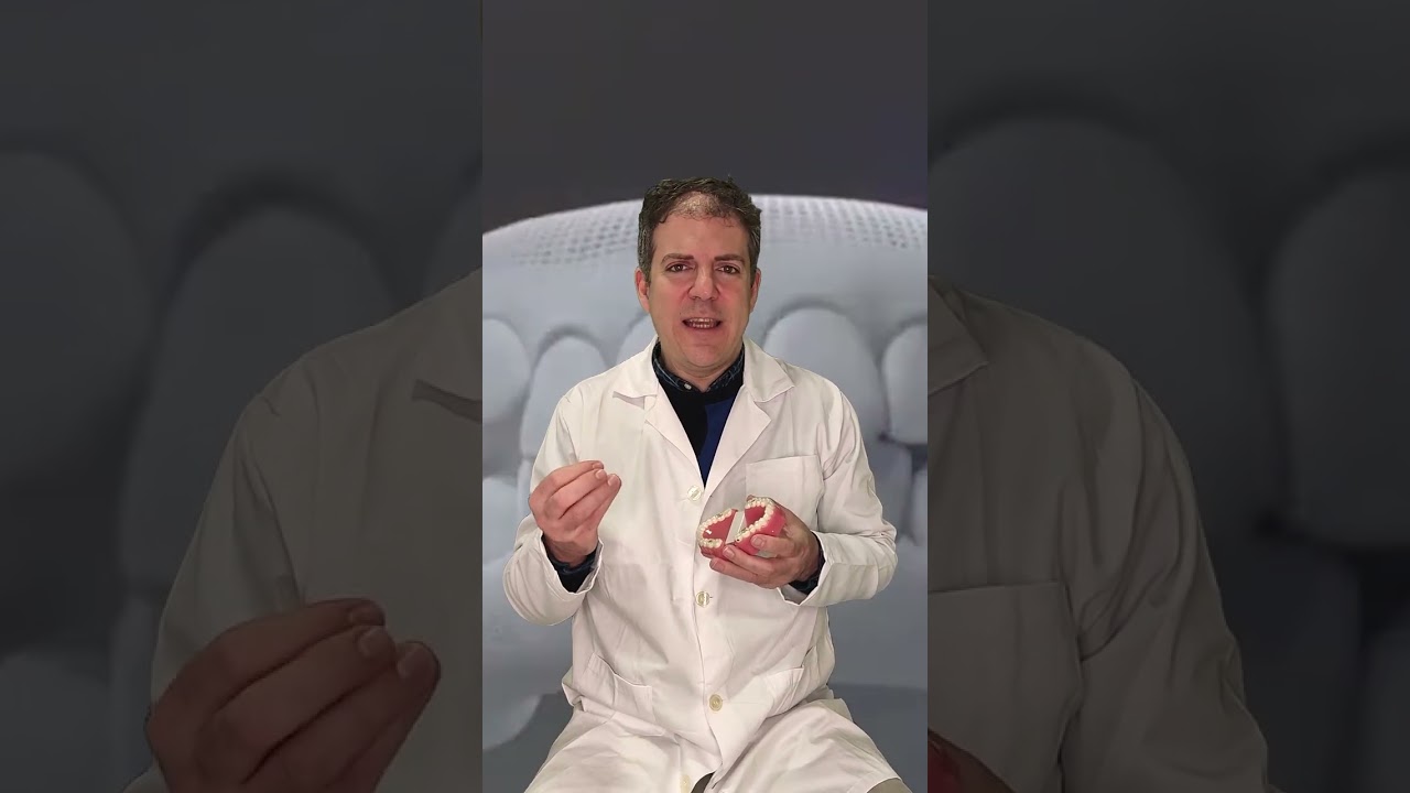 se puede poner ortodoncia invisible con implantes