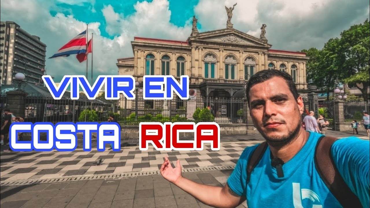 trabajo en costa rica para españoles