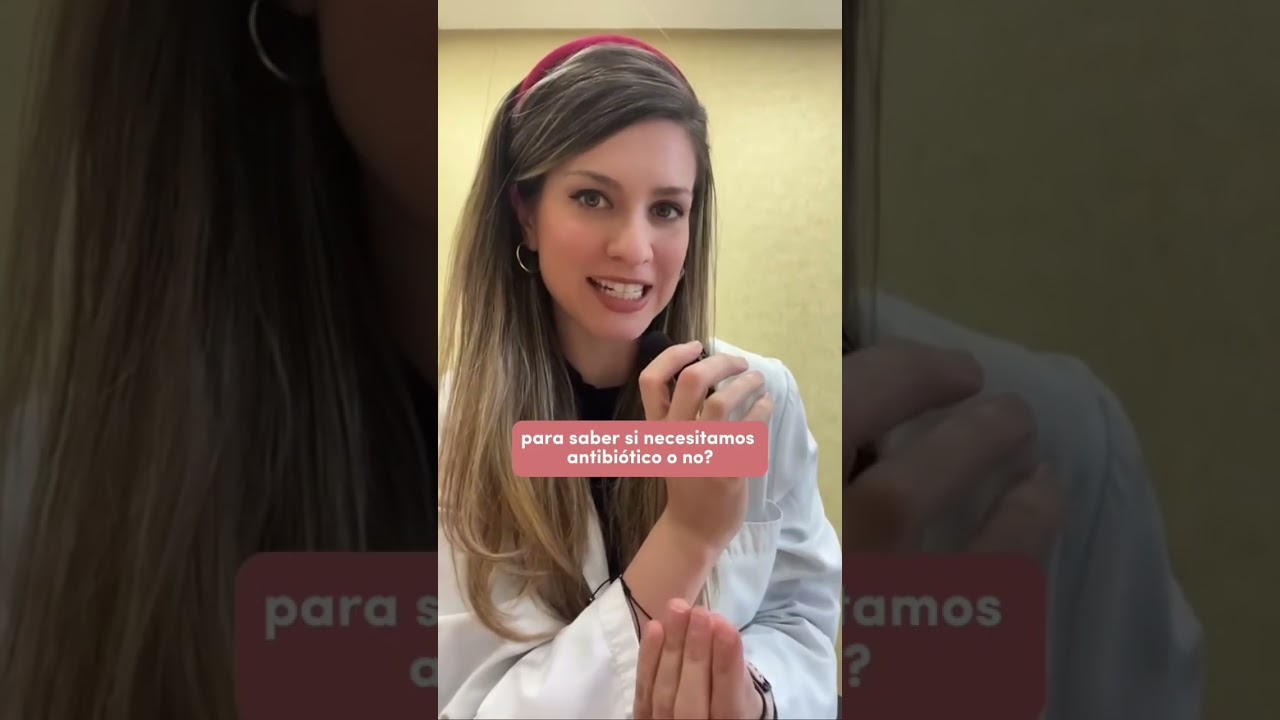 antibioticos para las placas de la garganta