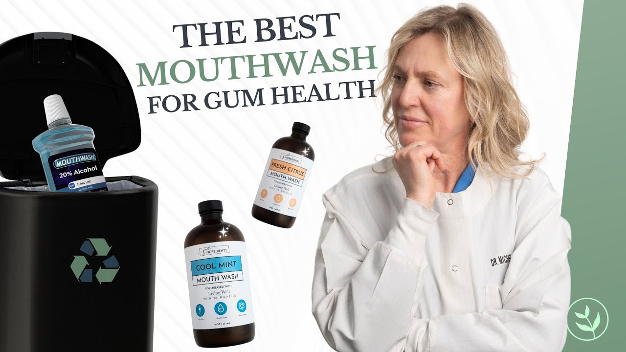 best mouth rinse for bleeding gums