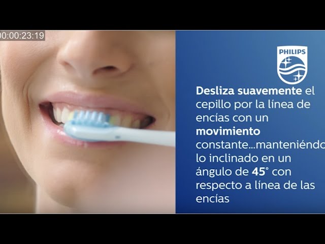 cepillo de dientes electrico philips sonicare