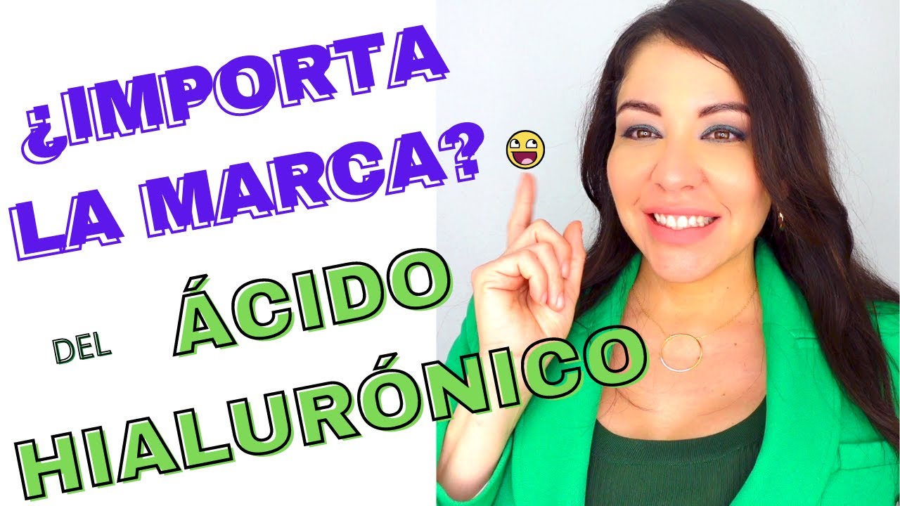 cual es el mejor ácido hialurónico inyectable para la cara