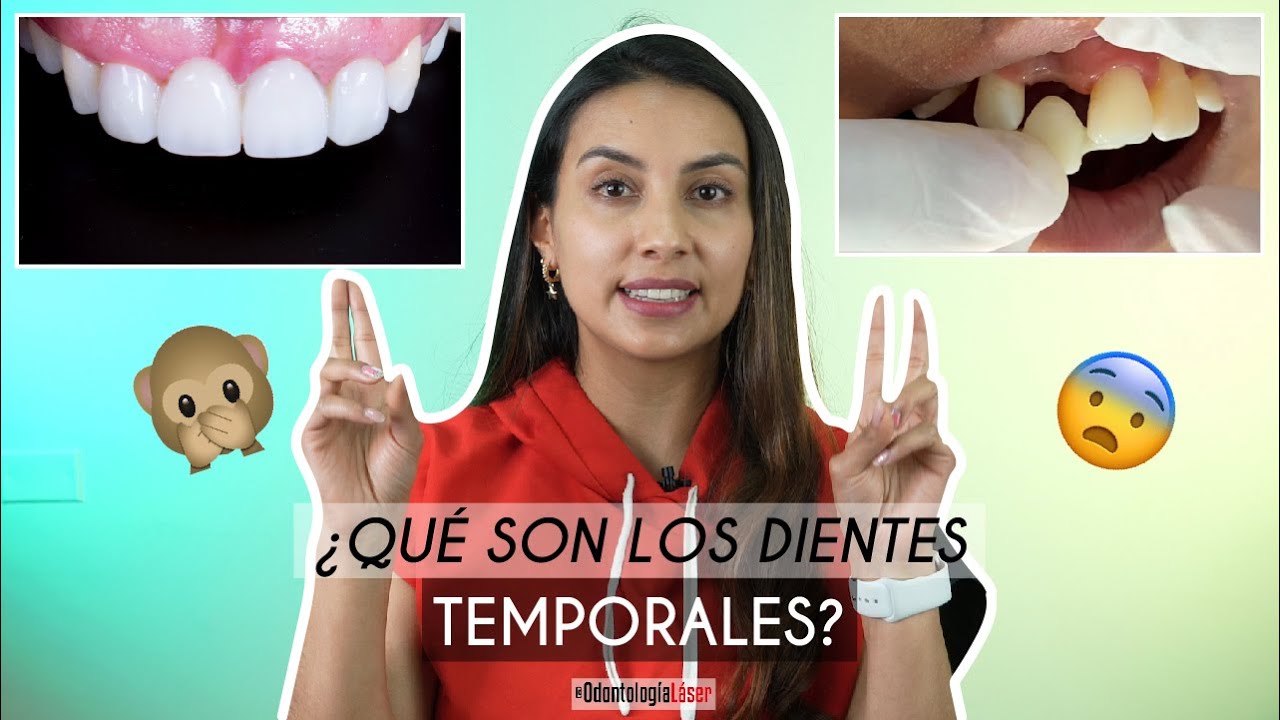 cuanto tarda en caer un diente que se mueve