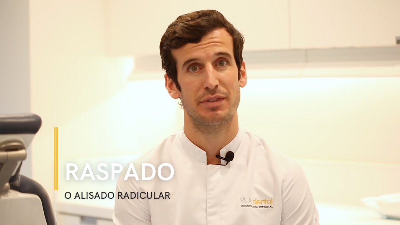 limpieza de encias como se llama