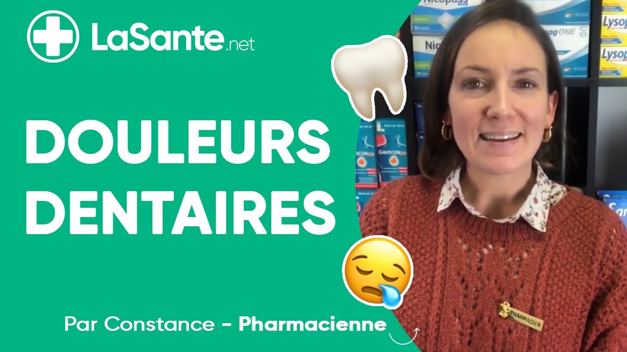 que faire pour une rage de dent