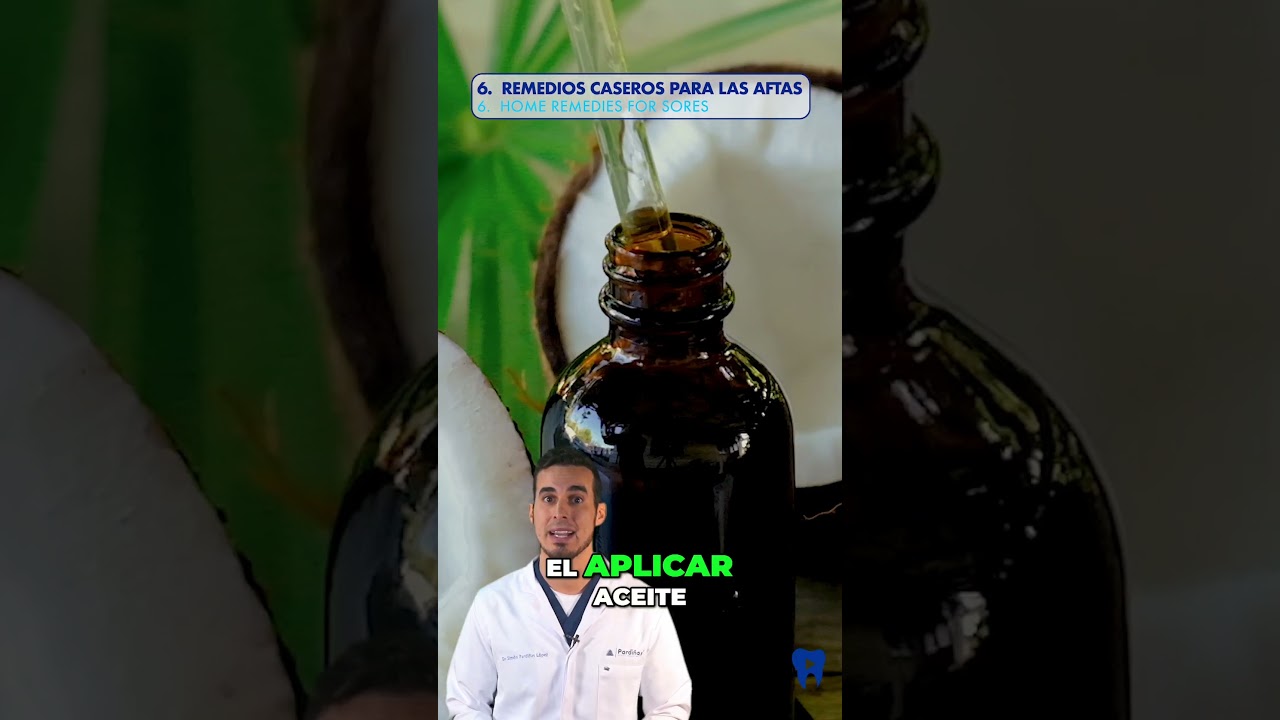 remedios caseros para las aftas en las encias