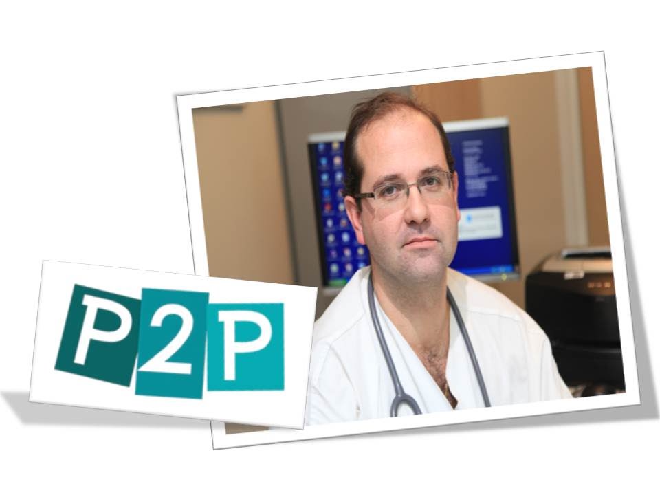 sangre en la saliva al despertar