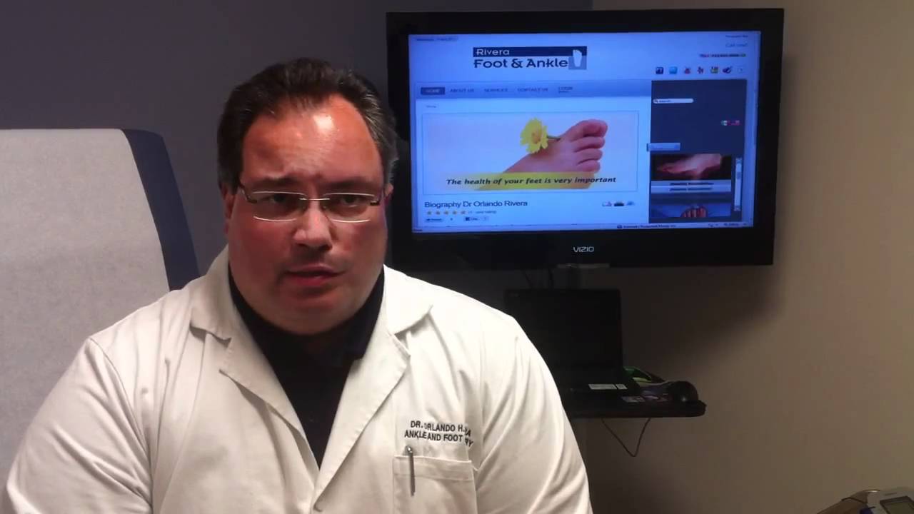 se me duermen los pies por la noche