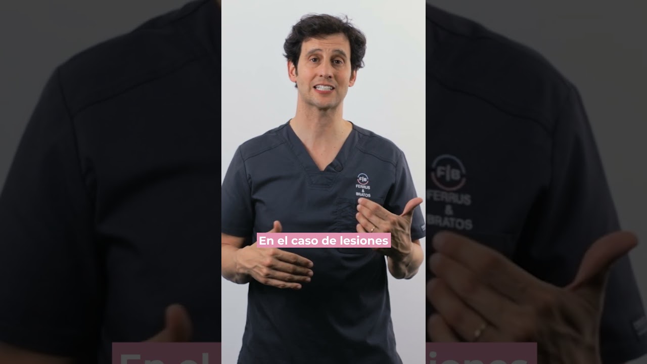 tipos de quemaduras en la lengua